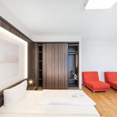 Sevendays Boardinghouse Heidelberg