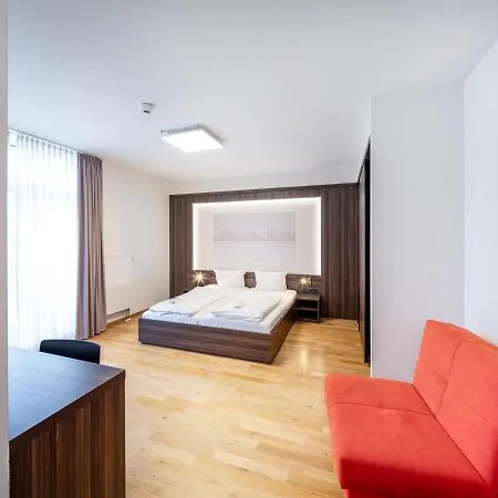 Sevendays Boardinghouse Ξενοδοχείο με διαμερίσματα