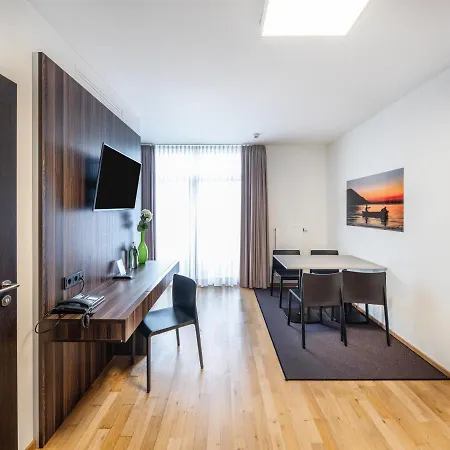 Sevendays Boardinghouse Aparthotel Heidelberg