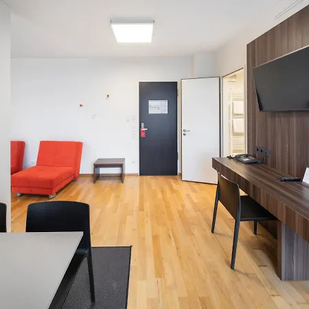 Ξενοδοχείο με διαμερίσματα Sevendays Boardinghouse Χαϊδελβέργη