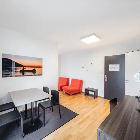 Aparthotel Sevendays Boardinghouse Heidelberg