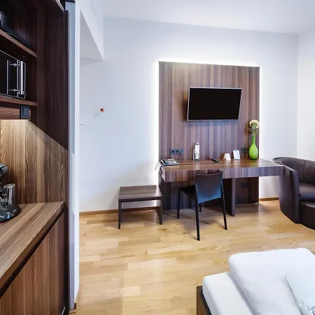 Sevendays Boardinghouse Ξενοδοχείο με διαμερίσματα