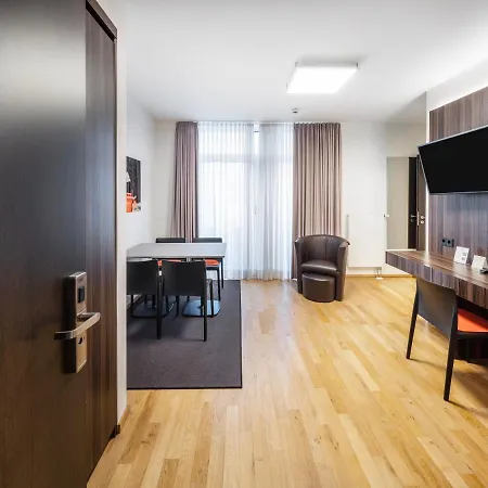 Aparthotel Sevendays Boardinghouse