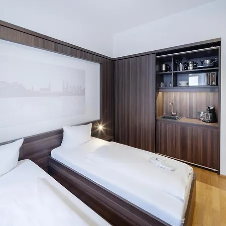Ξενοδοχείο με διαμερίσματα Sevendays Boardinghouse