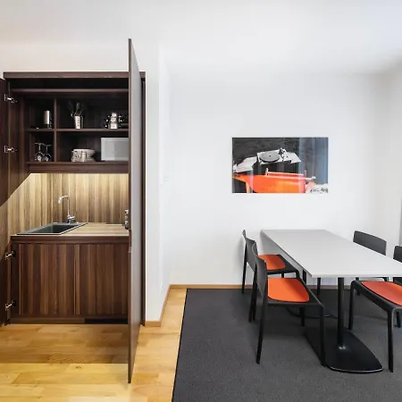 Sevendays Boardinghouse Ξενοδοχείο με διαμερίσματα Χαϊδελβέργη