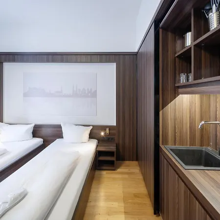 Aparthotel Sevendays Boardinghouse 3*