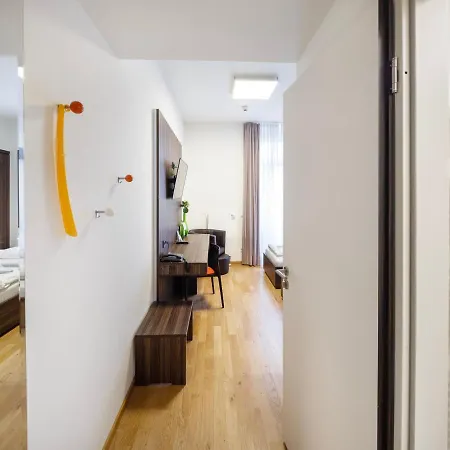 Sevendays Boardinghouse Ξενοδοχείο με διαμερίσματα Χαϊδελβέργη