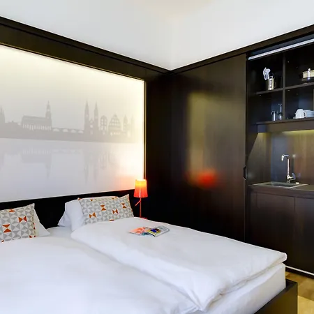 Sevendays Boardinghouse Ξενοδοχείο με διαμερίσματα Χαϊδελβέργη