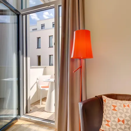 Ξενοδοχείο με διαμερίσματα Sevendays Boardinghouse 4*