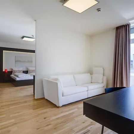 Ξενοδοχείο με διαμερίσματα Sevendays Boardinghouse