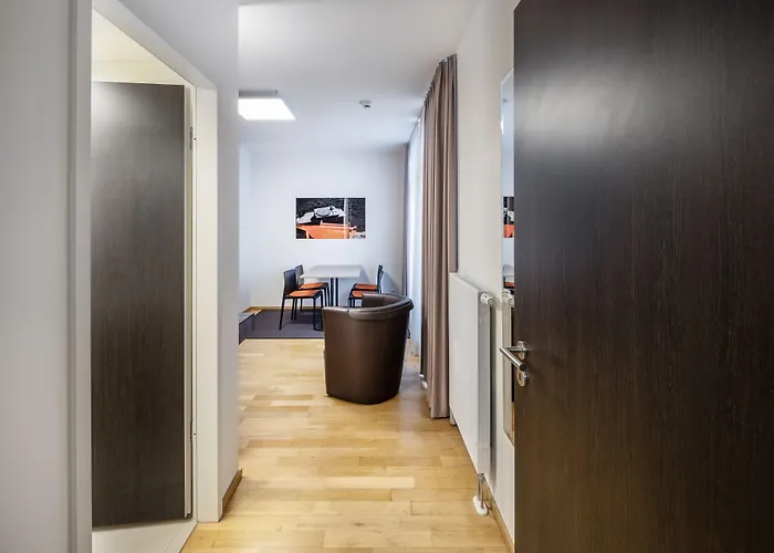 Sevendays Boardinghouse 4*