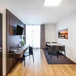 Sevendays Boardinghouse Апарт-отель Хайдельберг