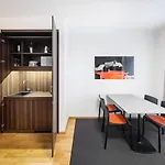 Sevendays Boardinghouse Апарт-отель Хайдельберг
