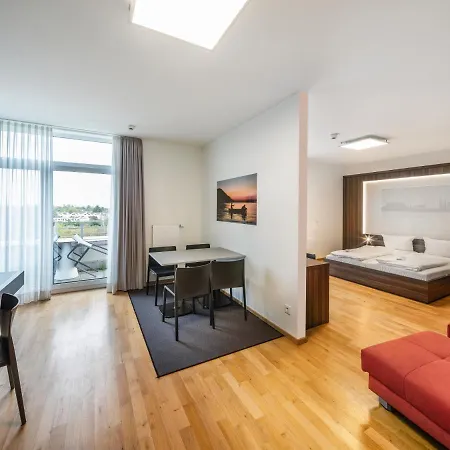 Sevendays Boardinghouse Aparthotel 4*