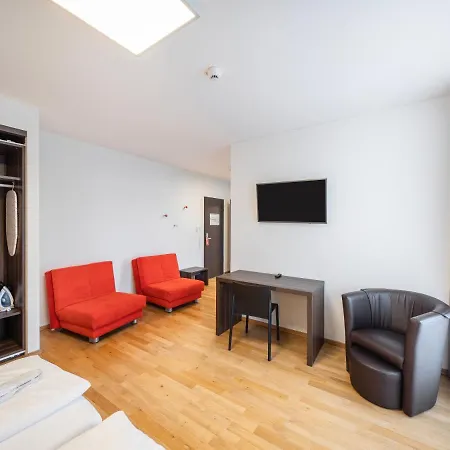 Sevendays Boardinghouse Aparthotel Heidelberg