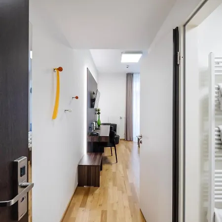 Aparthotel Sevendays Boardinghouse 4*