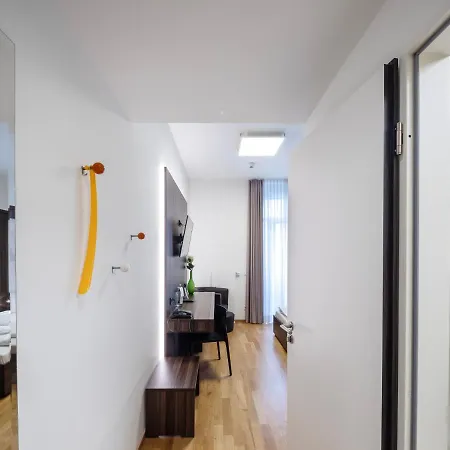 Aparthotel Sevendays Boardinghouse Heidelberg