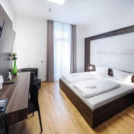Sevendays Boardinghouse Хайдельберг