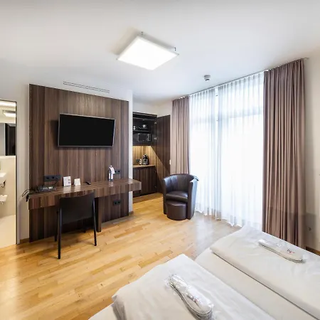 Sevendays Boardinghouse 4* Heidelberg