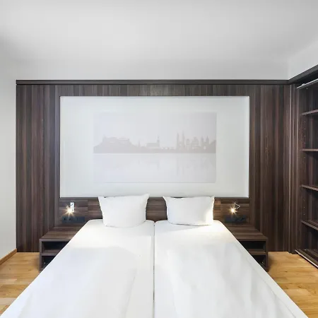 Aparthotel Sevendays Boardinghouse 4*