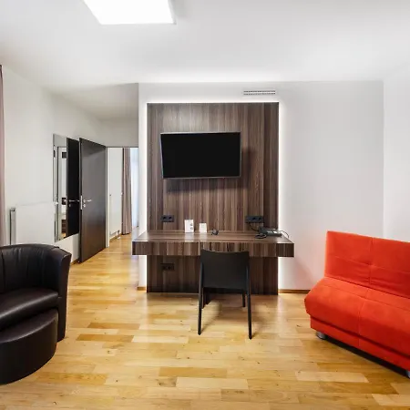 Aparthotel Sevendays Boardinghouse 4*