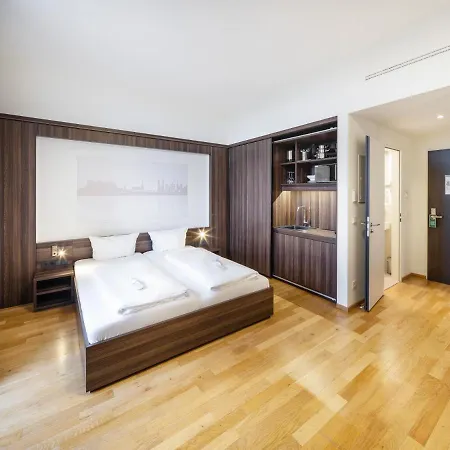 Aparthotel Sevendays Boardinghouse Heidelberg