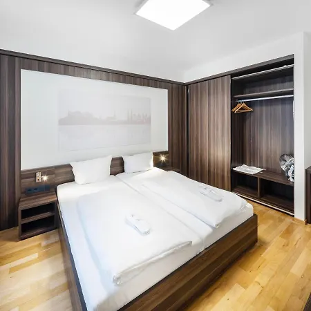 Aparthotel Sevendays Boardinghouse 4*