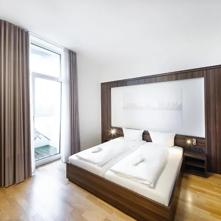 Sevendays Boardinghouse Апарт-отель