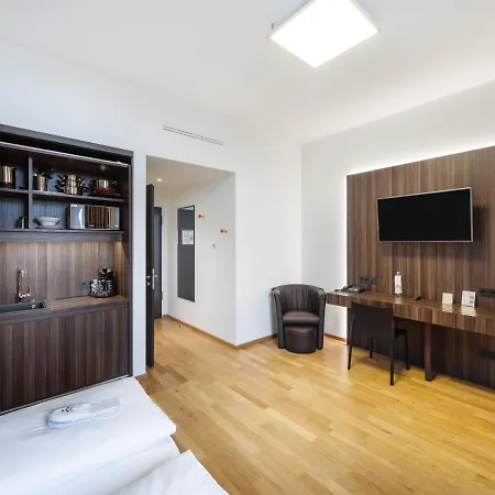 Sevendays Boardinghouse Aparthotel