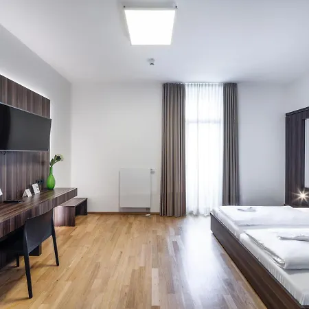 Апарт-отель Sevendays Boardinghouse