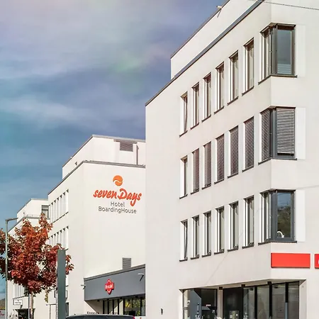 Aparthotel Sevendays Boardinghouse