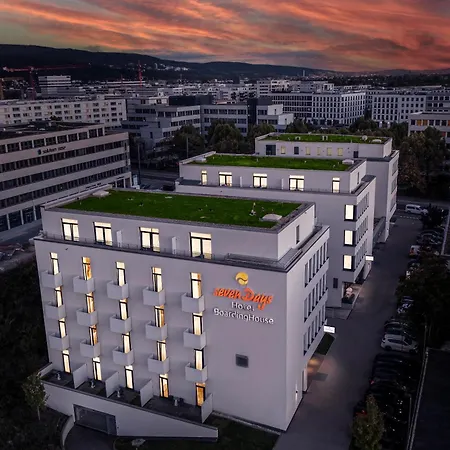 Aparthotel Sevendays Boardinghouse 3*