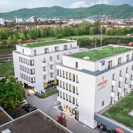 Sevendays Boardinghouse Aparthotel Heidelberg