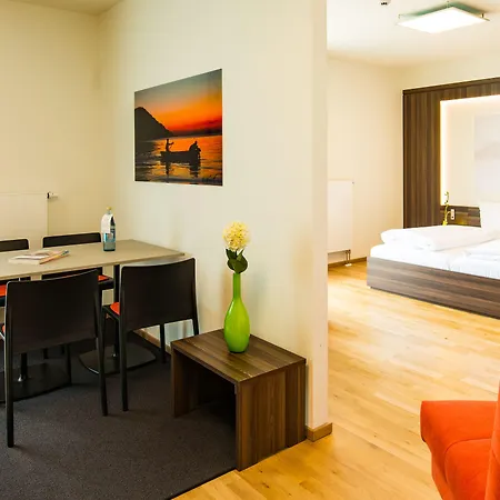 Sevendays Boardinghouse 4* Heidelberg