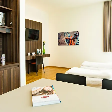 Sevendays Boardinghouse Heidelberg