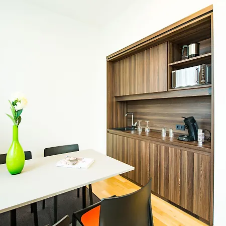 Sevendays Boardinghouse Апарт-отель