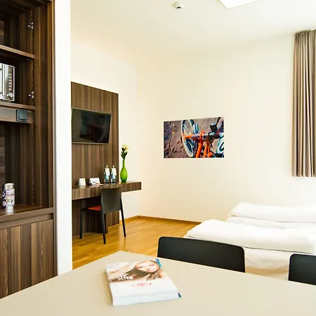 Sevendays Boardinghouse Aparthotel Heidelberg