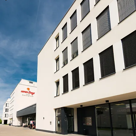 Sevendays Boardinghouse 4*