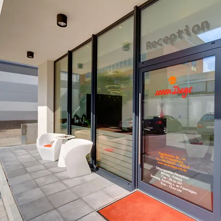 Sevendays Boardinghouse Aparthotel 4*