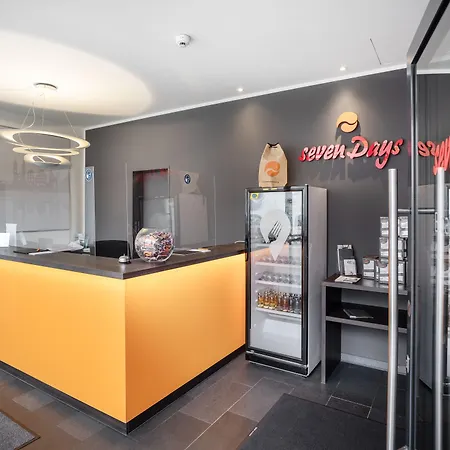 Aparthotel Sevendays Boardinghouse 4*