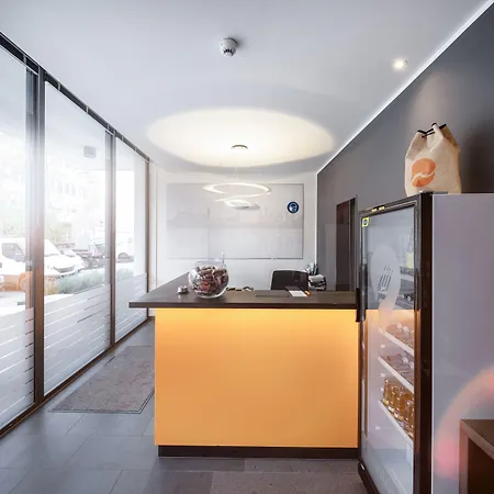 Sevendays Boardinghouse 4* Heidelberg