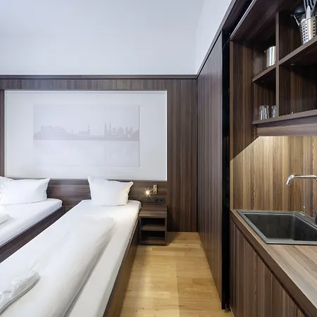 Aparthotel Sevendays Boardinghouse 4*