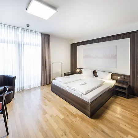 Aparthotel Sevendays Boardinghouse