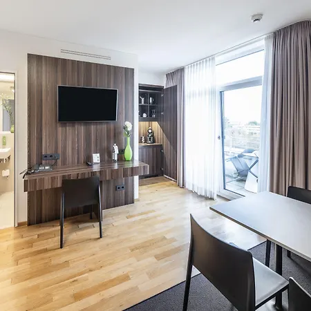Sevendays Boardinghouse Aparthotel Heidelberg