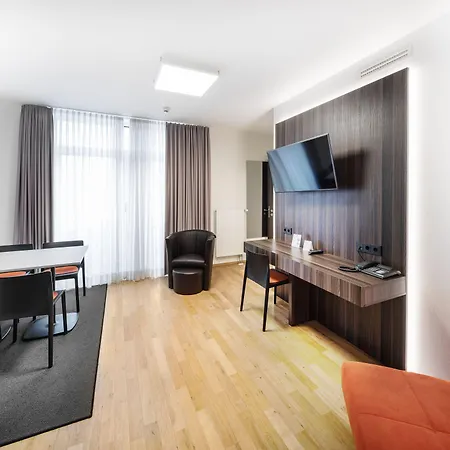 Aparthotel Sevendays Boardinghouse