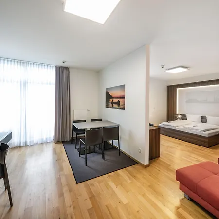 Aparthotel Sevendays Boardinghouse Heidelberg