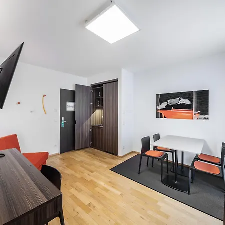 Sevendays Boardinghouse 4* Heidelberg