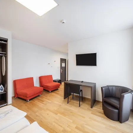 Aparthotel Sevendays Boardinghouse Heidelberg