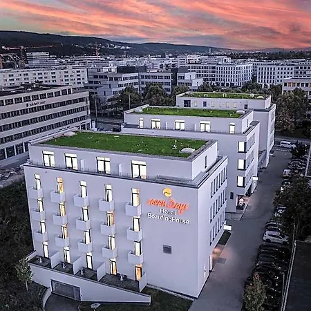 Sevendays Boardinghouse 4* Хайдельберг