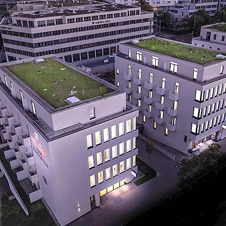 Апарт-отель Sevendays Boardinghouse 4*
